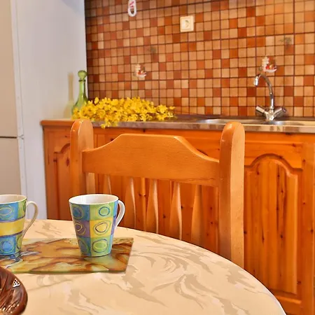 Ferienhaus Anna Place Fira (Santorini)