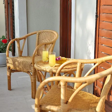 Ferienhaus Anna Place Fira (Santorini)